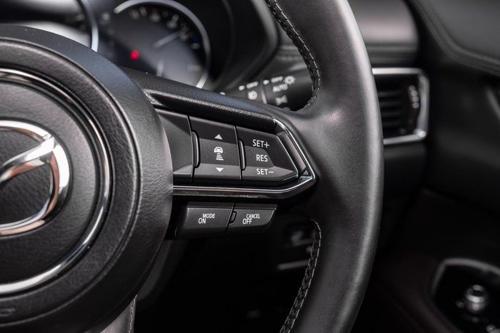 2020 Mazda CX-5 Akera