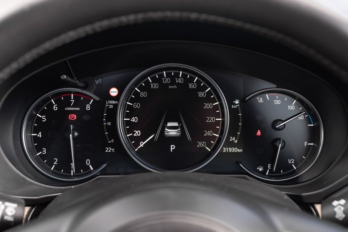 2020 Mazda CX-5 Akera