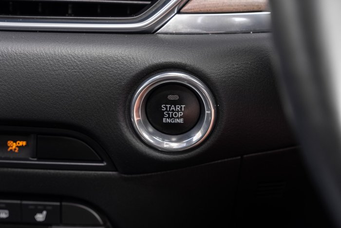 2020 Mazda CX-5 Akera