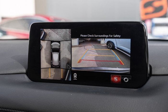 2020 Mazda CX-5 Akera