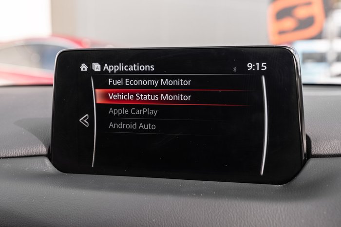 2020 Mazda CX-5 Akera