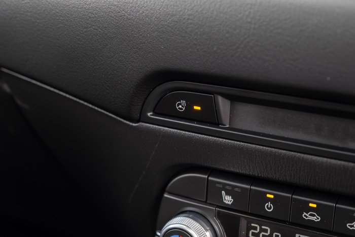 2020 Mazda CX-5 Akera