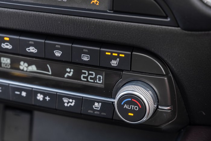 2020 Mazda CX-5 Akera