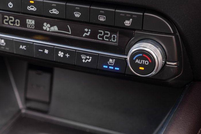 2020 Mazda CX-5 Akera