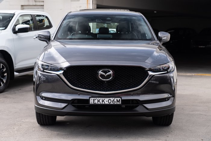 2020 Mazda CX-5 Akera