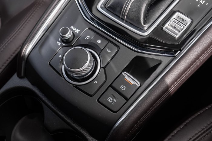 2020 Mazda CX-5 Akera