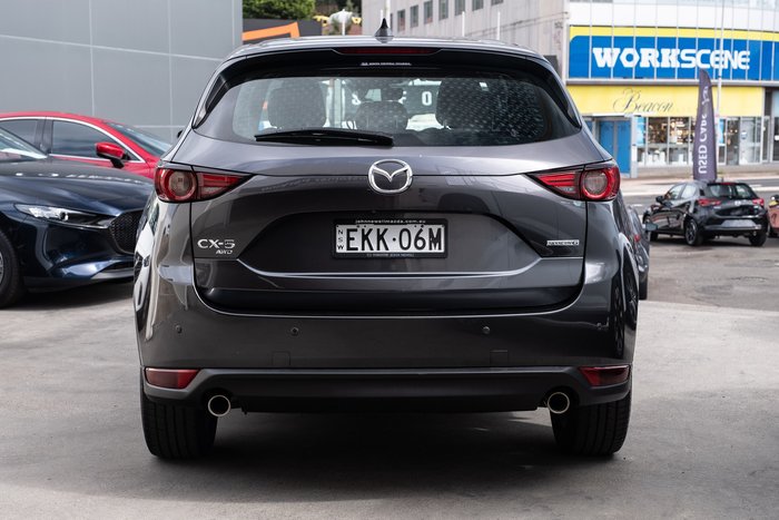 2020 Mazda CX-5 Akera