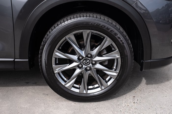 2020 Mazda CX-5 Akera