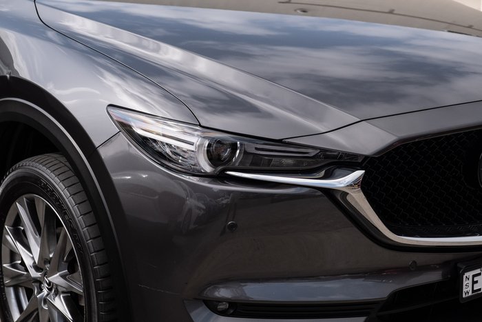 2020 Mazda CX-5 Akera