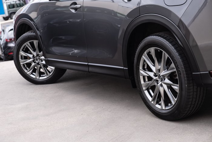 2020 Mazda CX-5 Akera