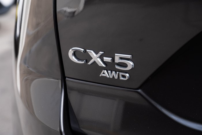 2020 Mazda CX-5 Akera