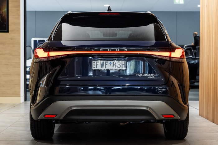 2025 Lexus RX450h+ Sports Luxury 2.5L PHEV Auto CVT Wagon