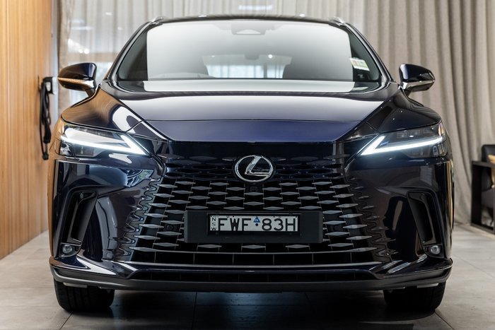 2025 Lexus RX450h+ Sports Luxury 2.5L PHEV Auto CVT Wagon