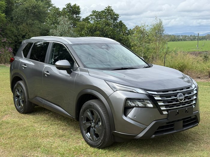 2026 NISSAN XTRAIL