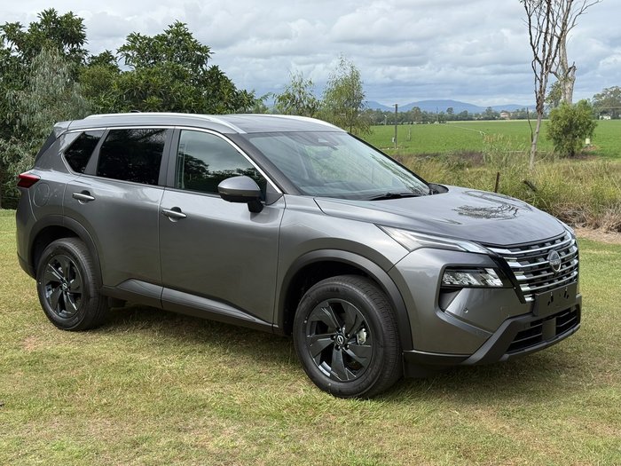 2026 NISSAN XTRAIL STL