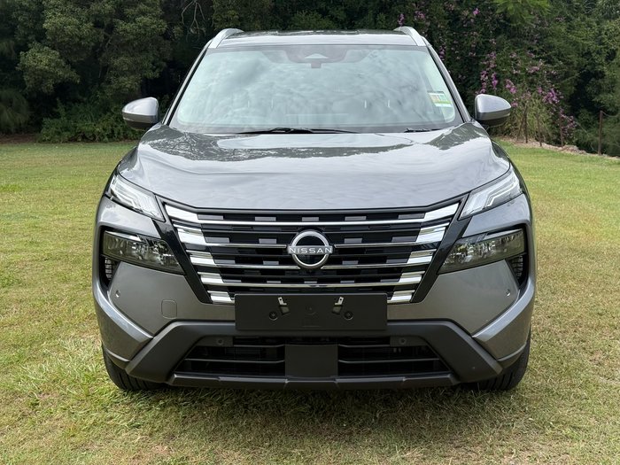 2026 NISSAN XTRAIL STL