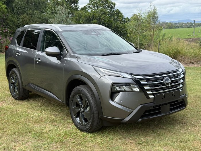 2026 NISSAN XTRAIL STL