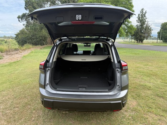 2026 NISSAN XTRAIL STL