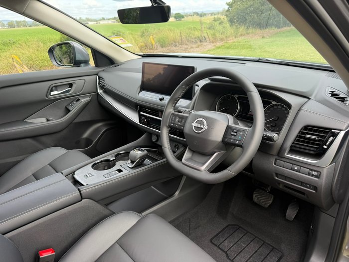 2026 NISSAN XTRAIL STL