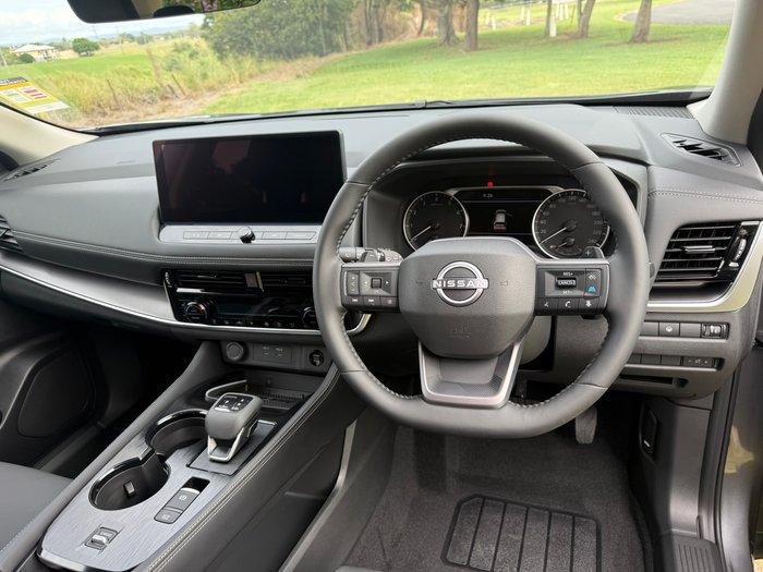 2026 NISSAN XTRAIL STL