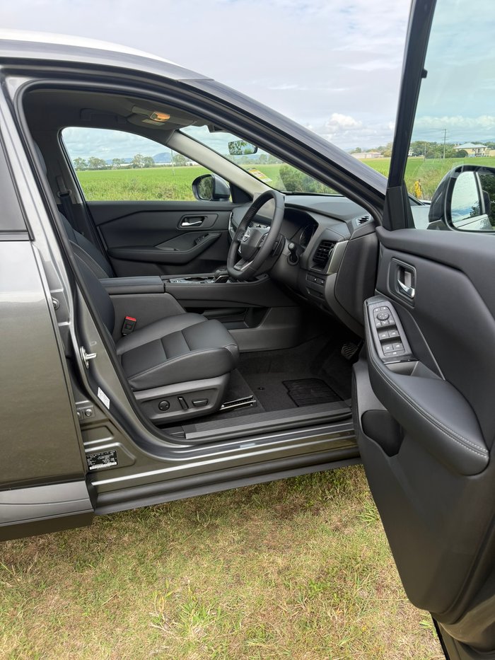 2026 NISSAN XTRAIL STL