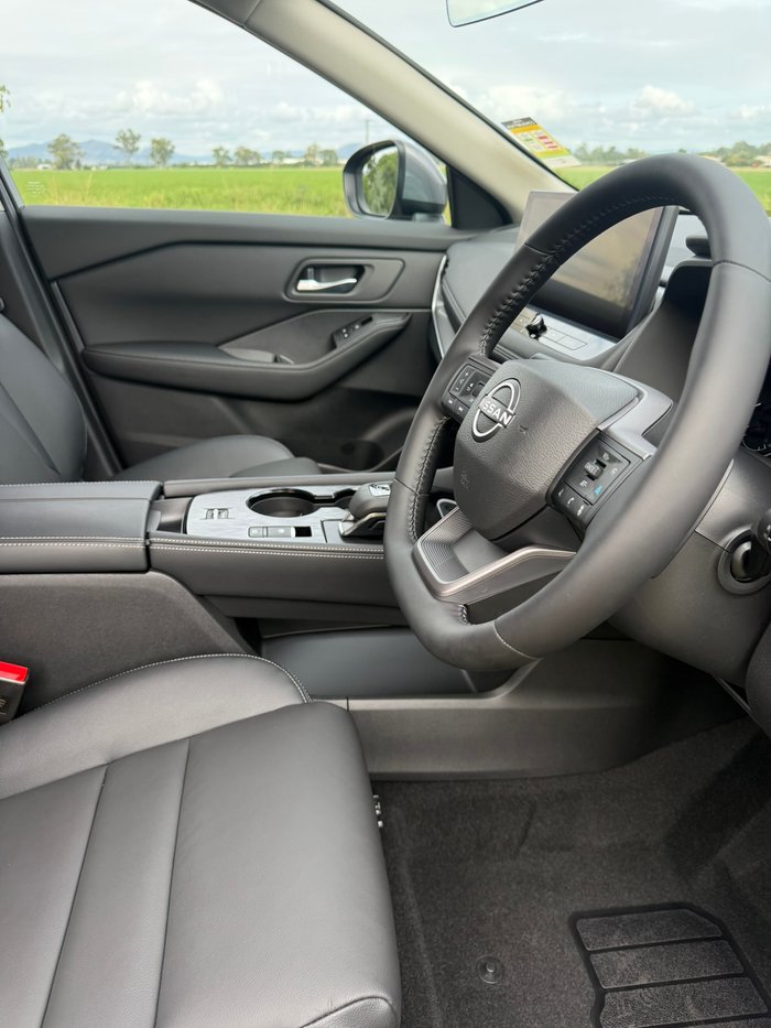 2026 NISSAN XTRAIL STL