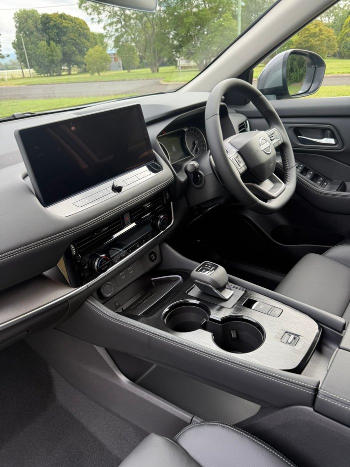 2026 NISSAN XTRAIL STL