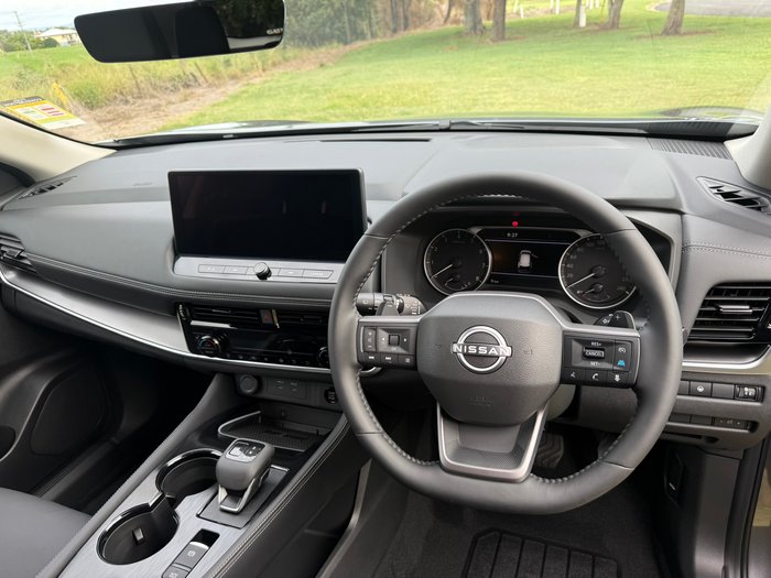 2026 NISSAN XTRAIL STL