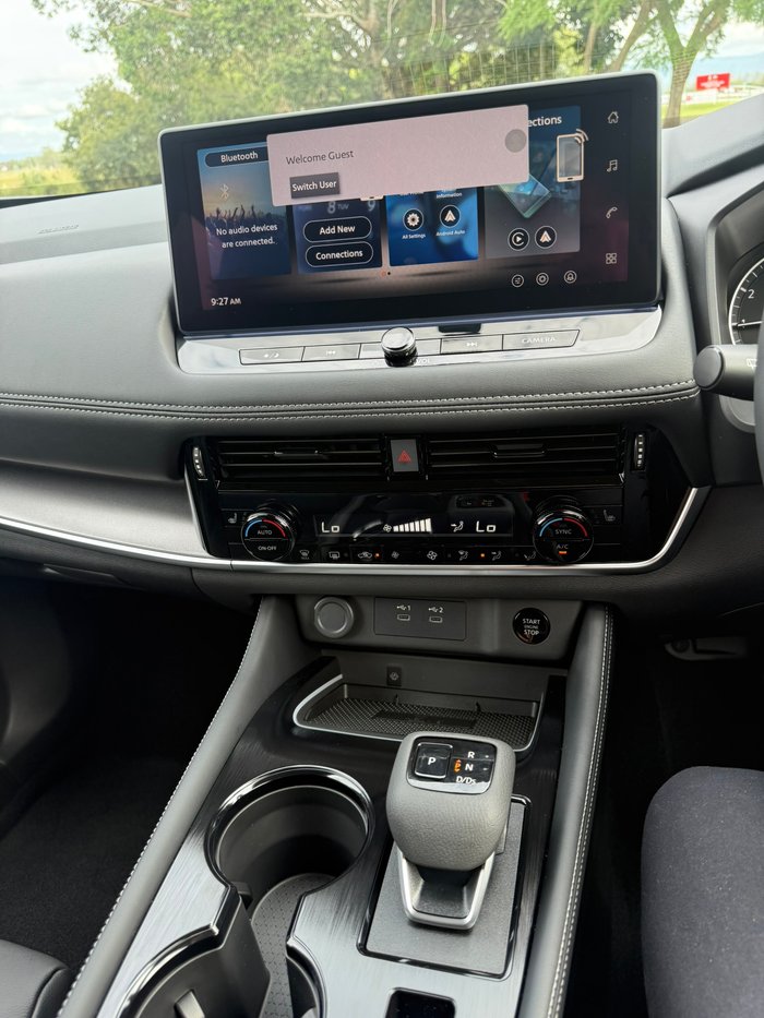 2026 NISSAN XTRAIL STL