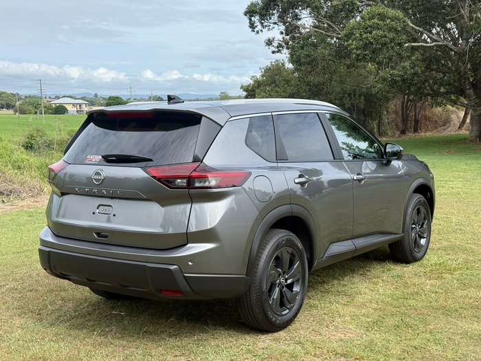 2026 NISSAN XTRAIL STL