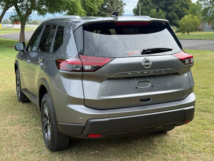 2026 NISSAN XTRAIL STL