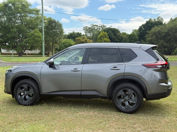 2026 NISSAN XTRAIL STL