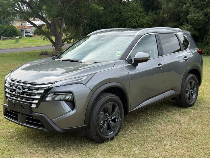 2026 NISSAN XTRAIL STL