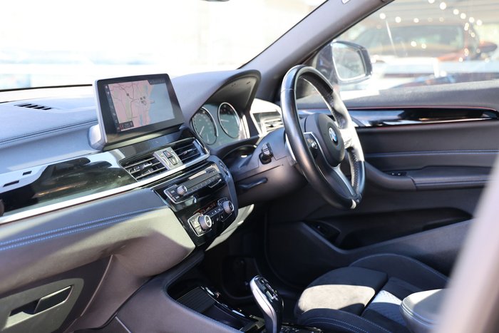 2021 BMW X2 M35i