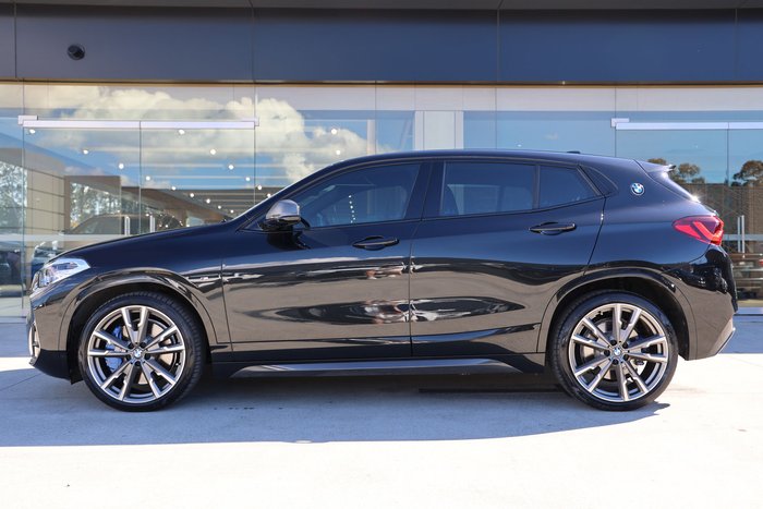 2021 BMW X2 M35i