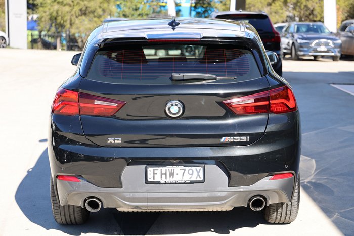 2021 BMW X2 M35i
