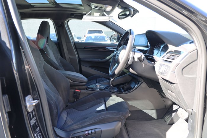 2021 BMW X2 M35i
