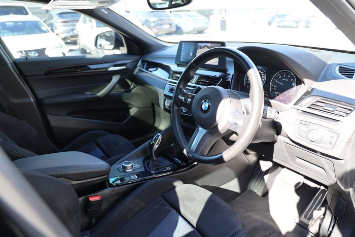 2021 BMW X2 M35i