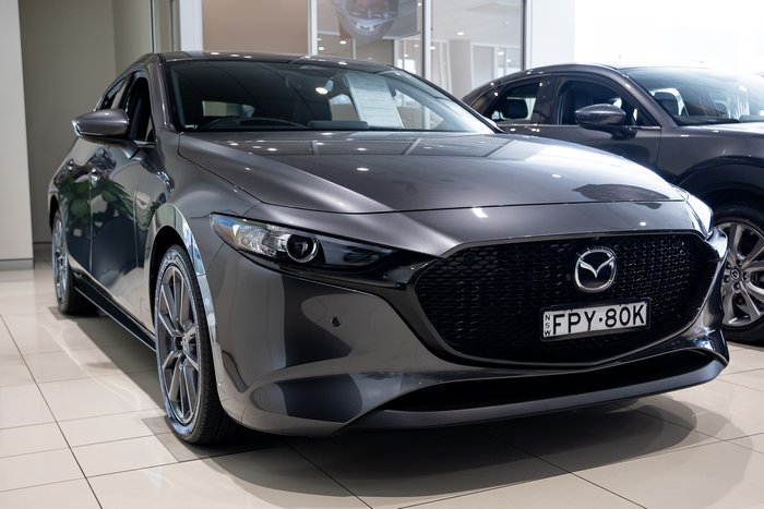 2025 Mazda 3 G25 GT