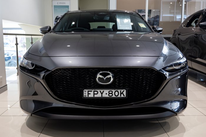 2025 Mazda 3 G25 GT