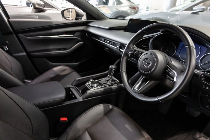 2025 Mazda 3 G25 GT