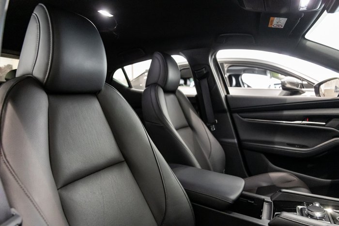 2025 Mazda 3 G25 GT