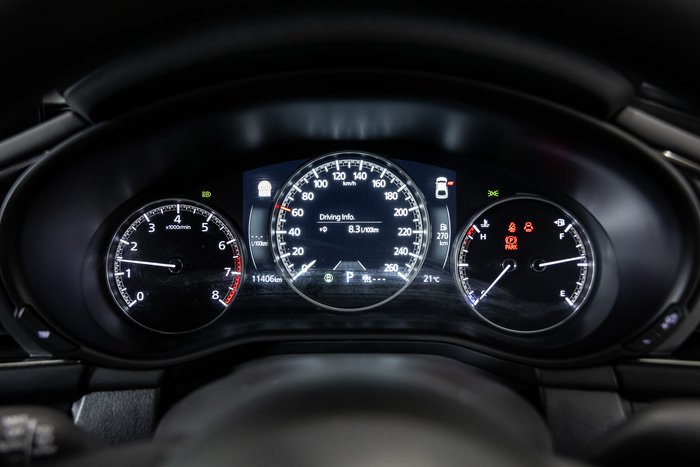 2025 Mazda 3 G25 GT