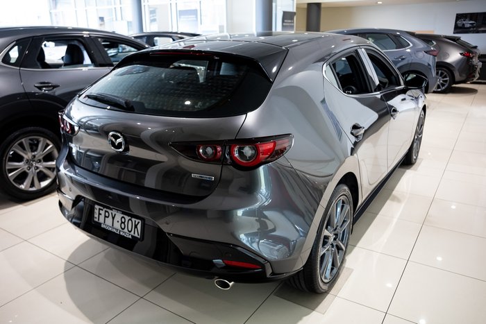 2025 Mazda 3 G25 GT