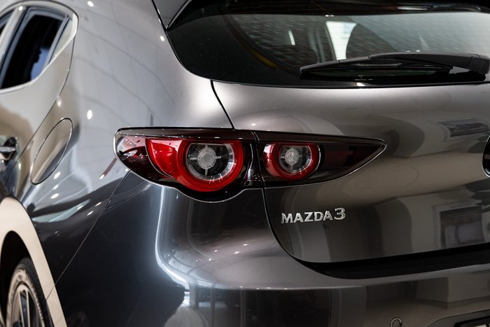 2025 Mazda 3 G25 GT