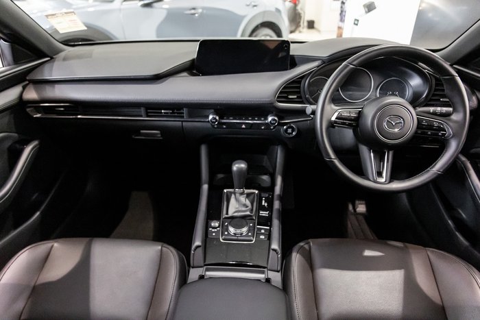 2025 Mazda 3 G25 GT