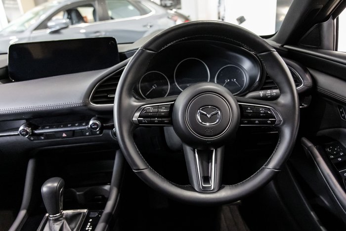 2025 Mazda 3 G25 GT