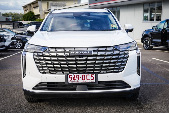 2026 GWM H6