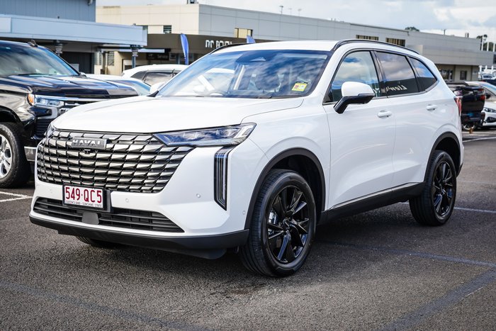 2026 GWM H6