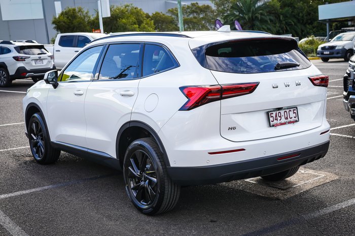 2026 GWM H6